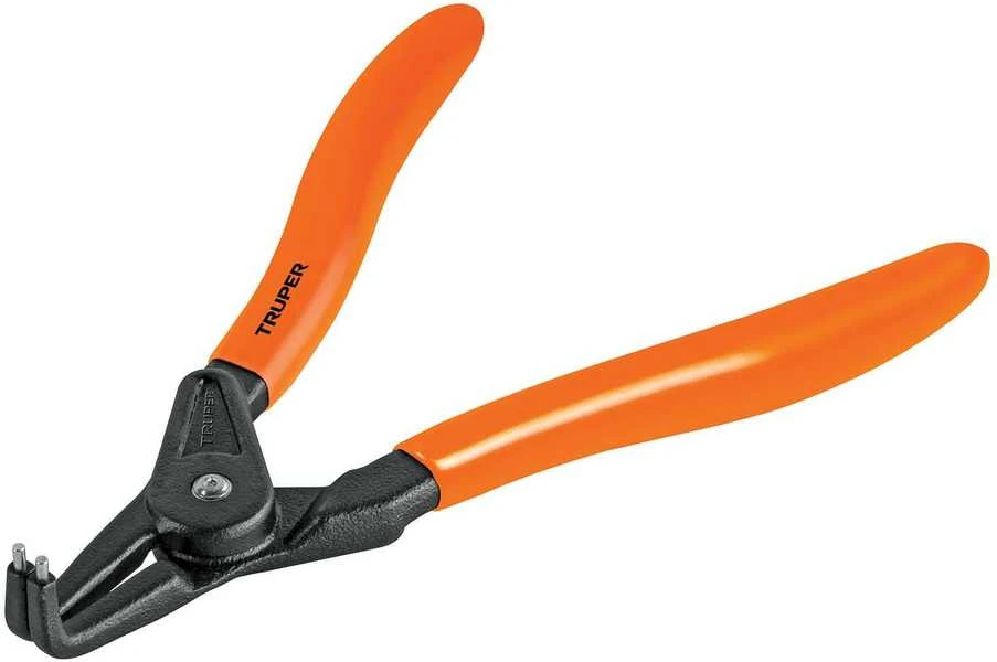 Replės išoriniams žiedams išplėsti  lenktos  170mm