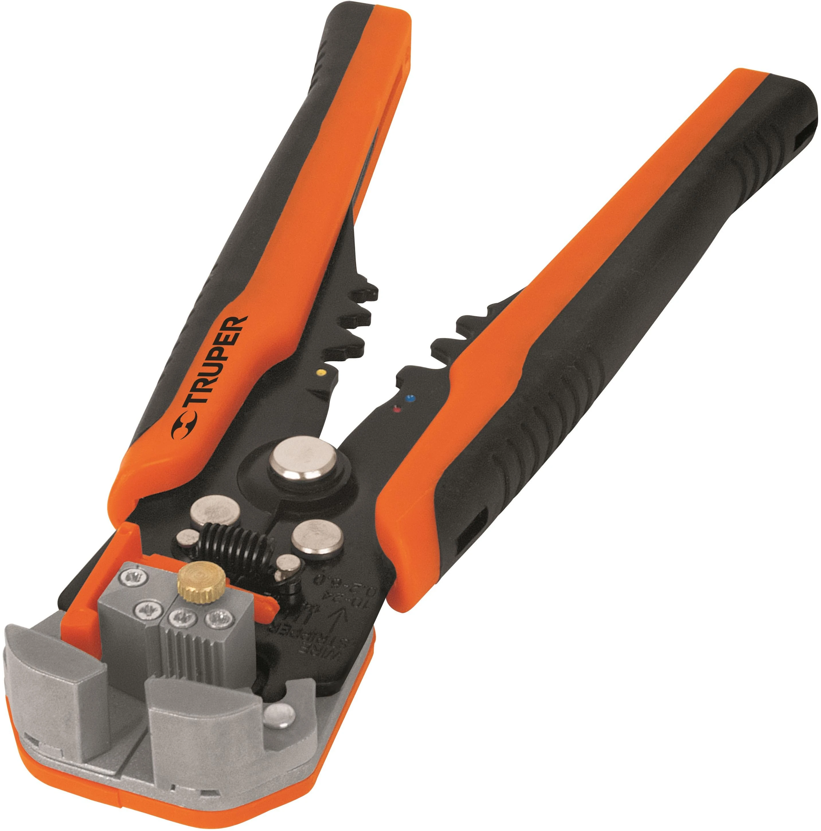 Truper® automatic cable stripping  cutting and