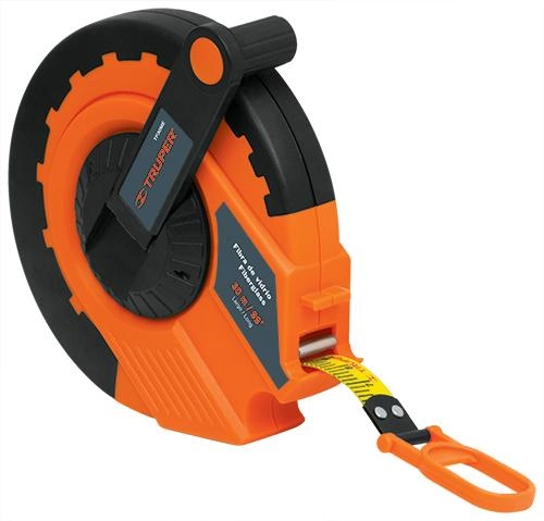 Ruletė 30m (stiklo plu Truper® TP30ME