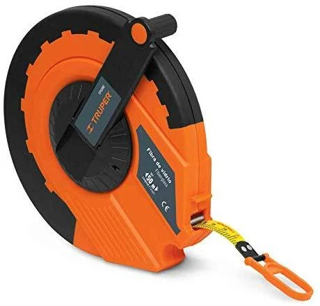 Ruletė 50m (stiklo plu Truper® TP50ME