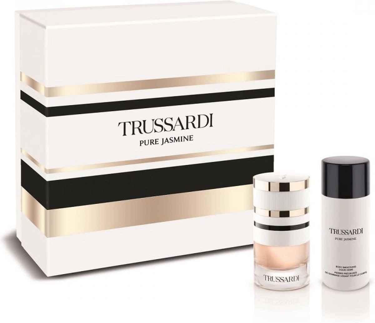 Trussardi Set Trussardi: Pure Jasmine  Eau