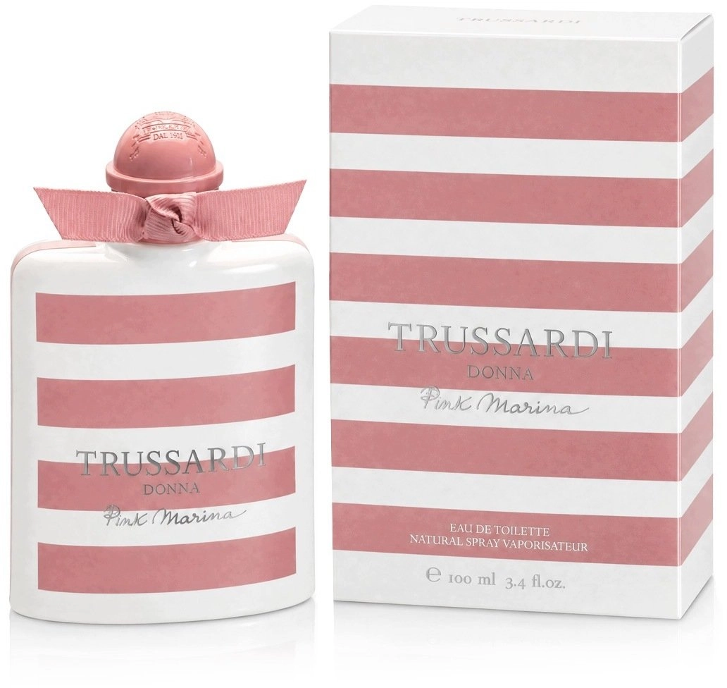 Trussardi Trussardi  Donna Pink Marina  Eau
