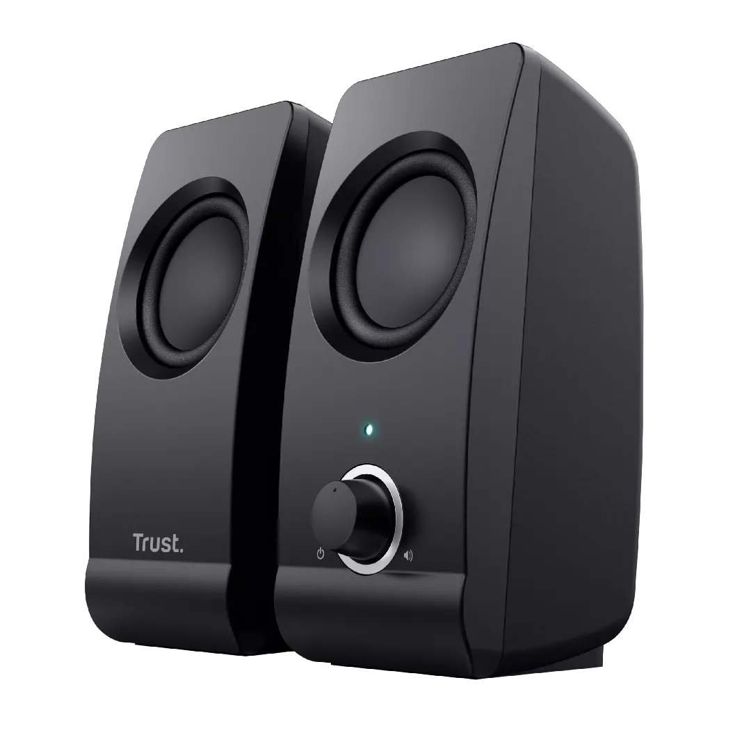 Trust Remo 2.0 1-way Black