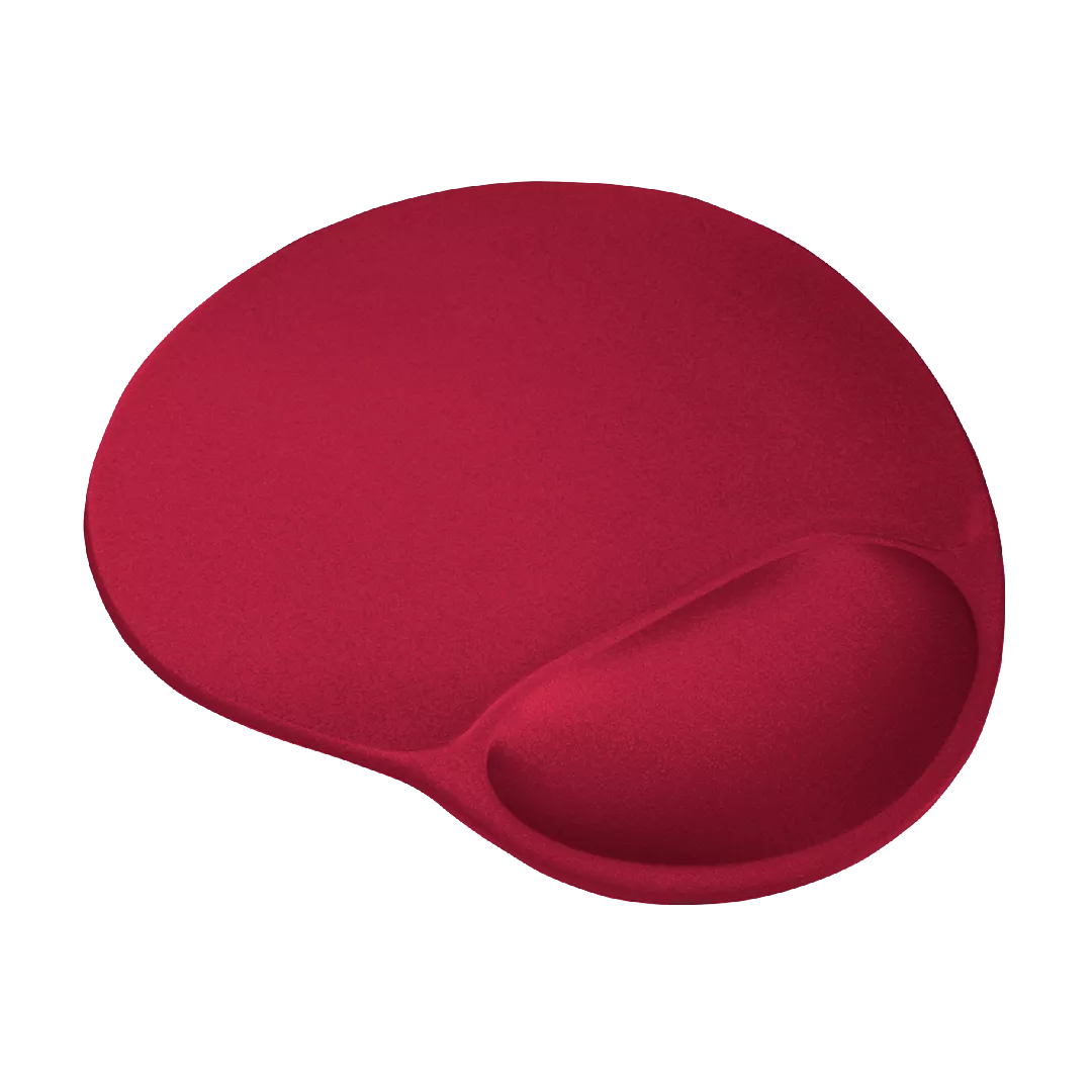 Trust 20429 mouse pad Red 20429