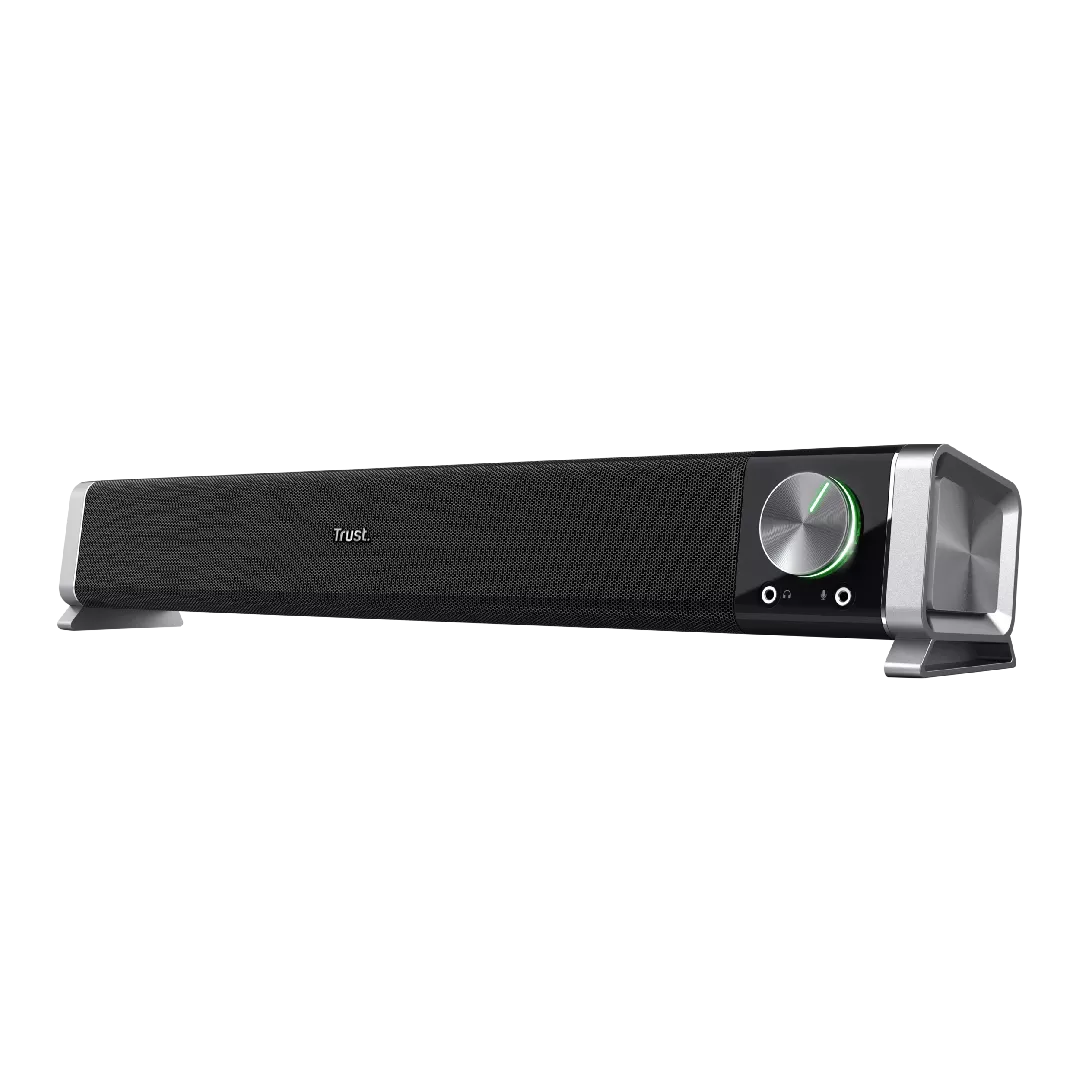Trust Asto Black  Silver 6 W