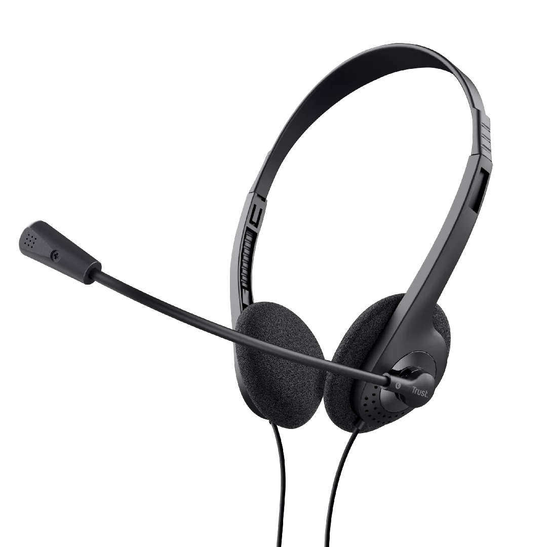 Trust 21665 headphones/headset Wired In-ear Calls/Music