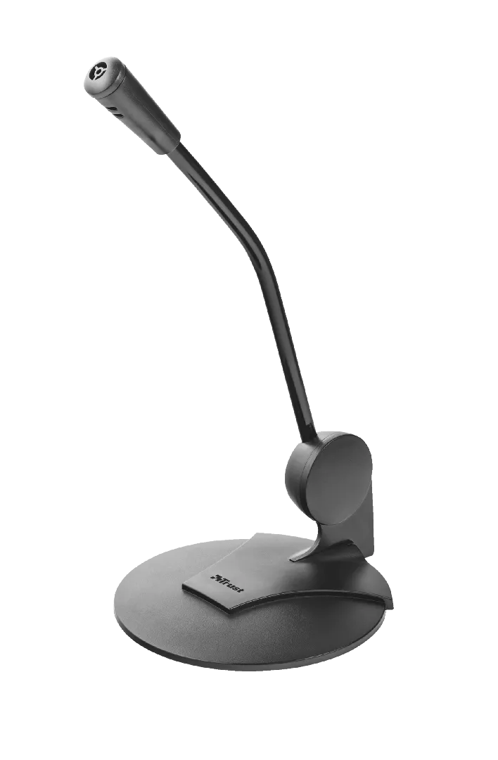 Trust 21674 microphone Black PC microphone