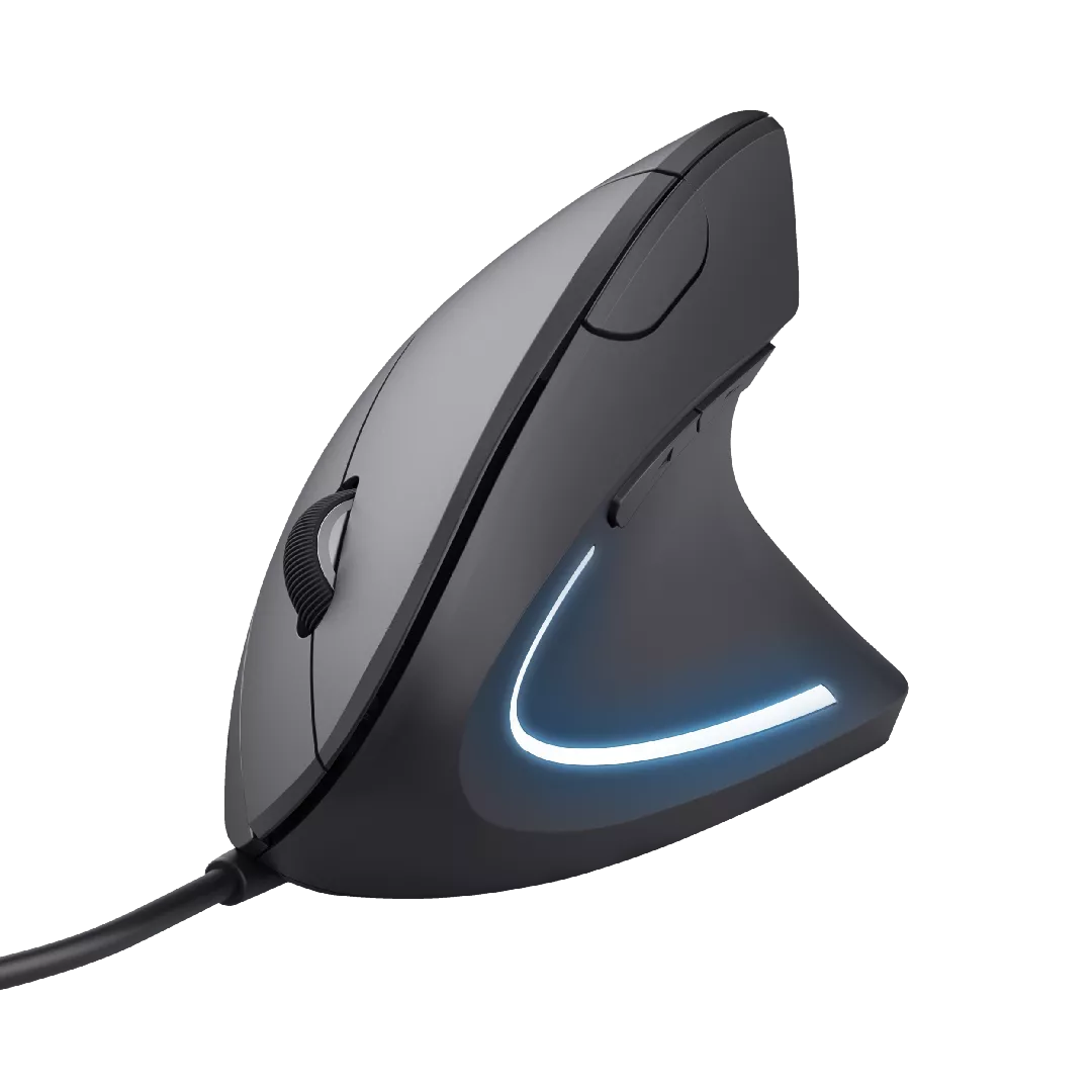Trust Verto mouse Office Right-hand USB