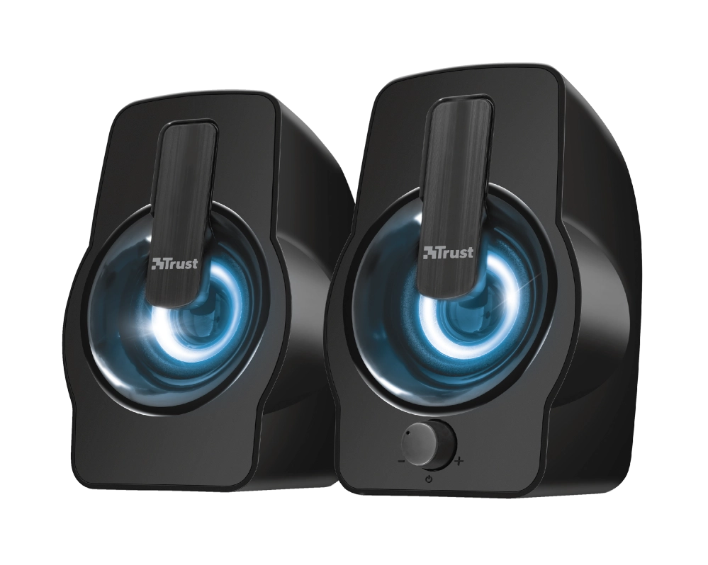 Trust Gemi Black Wired 6 W