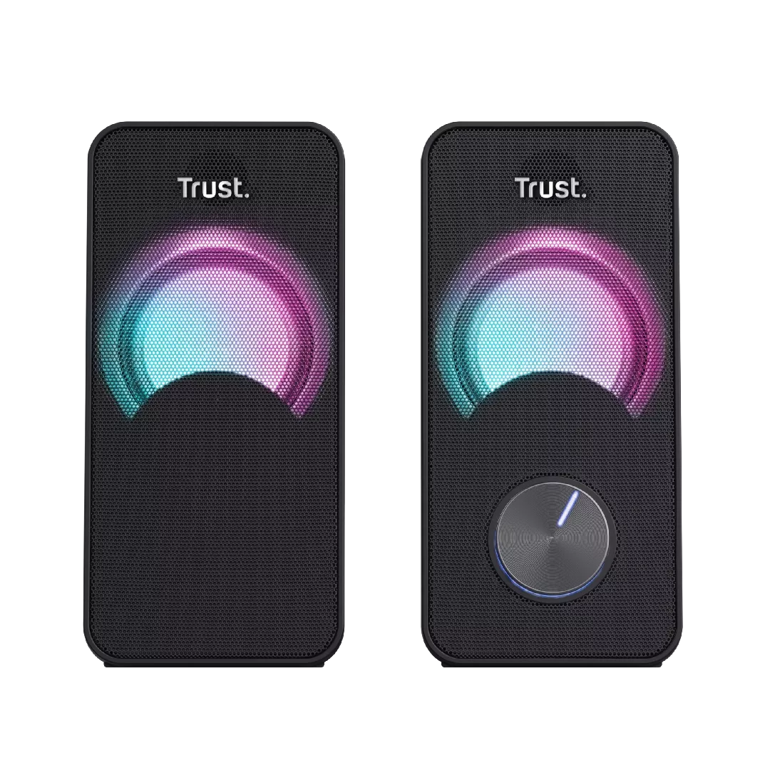 Trust Arys Black Wired 6 W