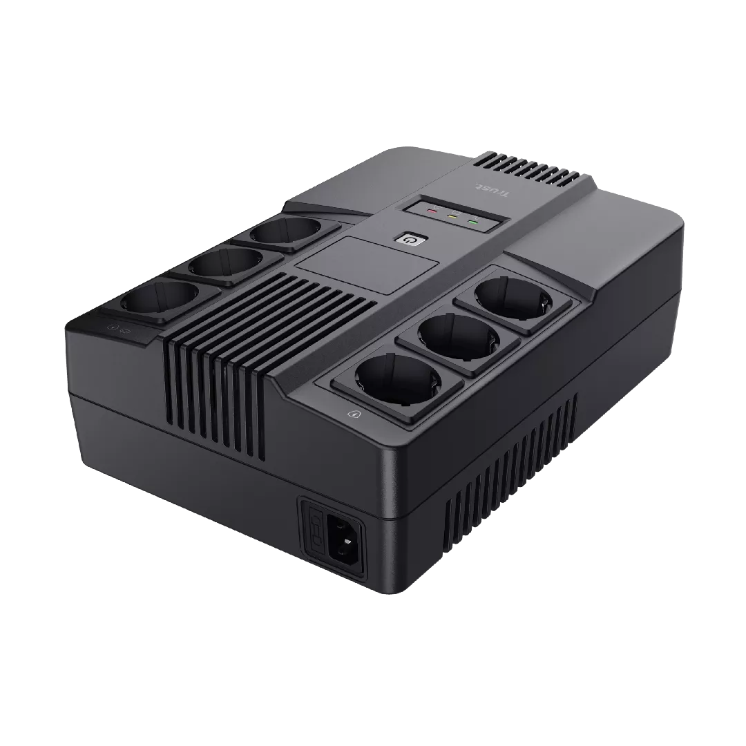 Trust Maxxon uninterruptible power supply (UPS)