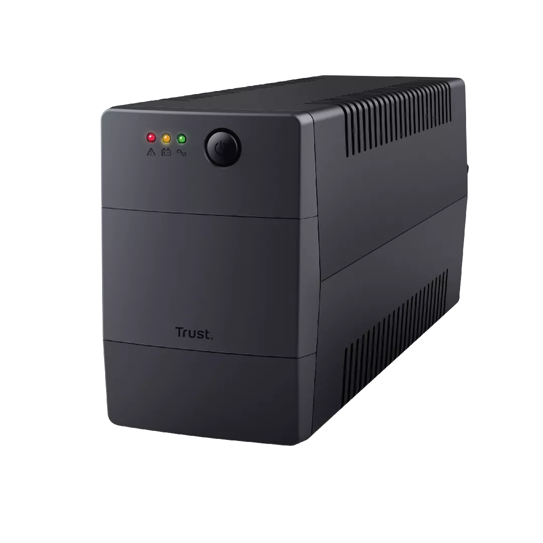 Trust Paxxon uninterruptible power supply (UPS)