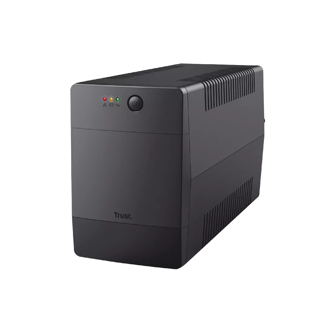 Trust Paxxon uninterruptible power supply (UPS)