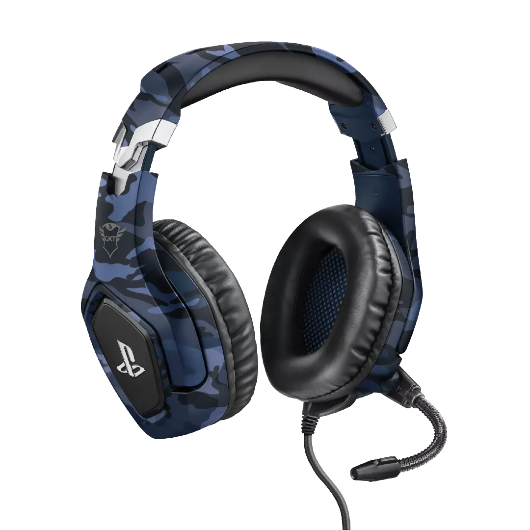 Trust GXT 488 Forze PS4 Headset
