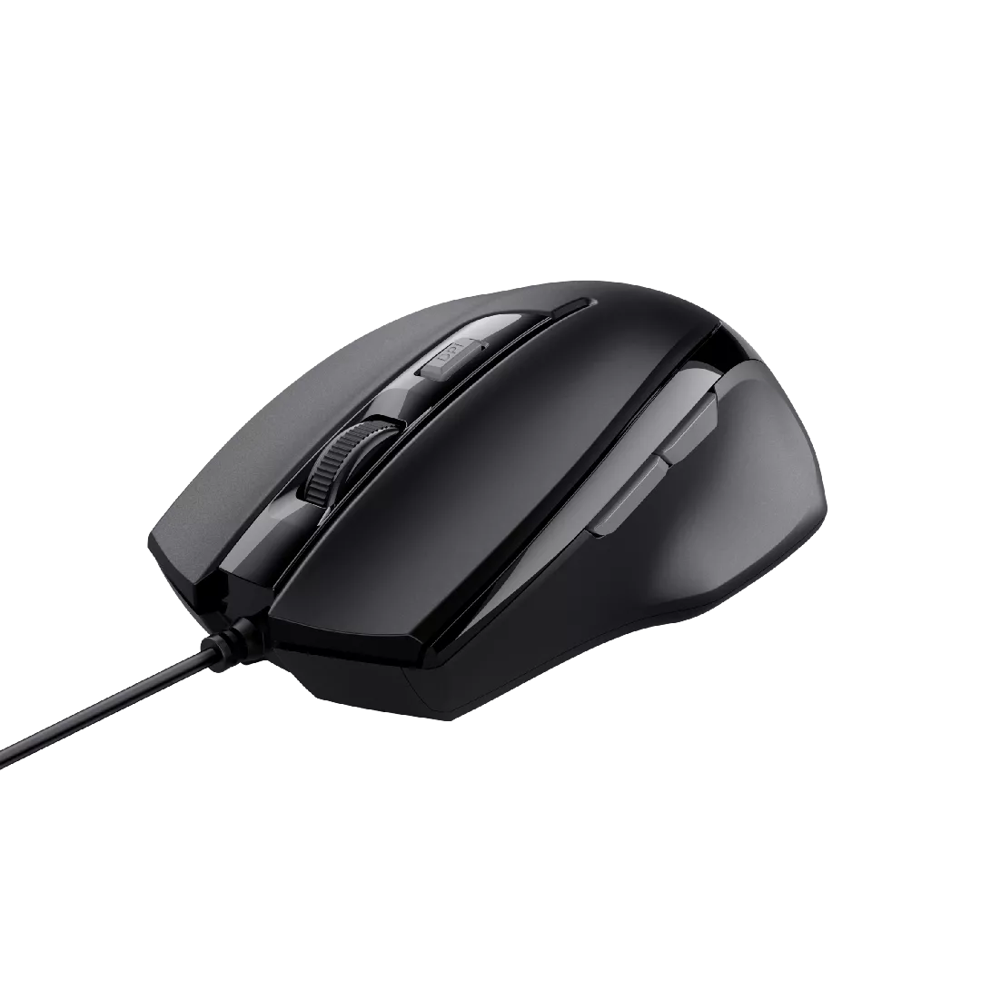 Trust Voca mouse Office Right-hand USB