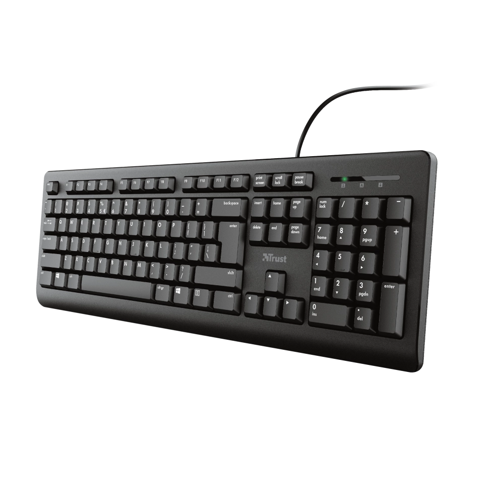 Trust Primo keyboard Universal USB QWERTY