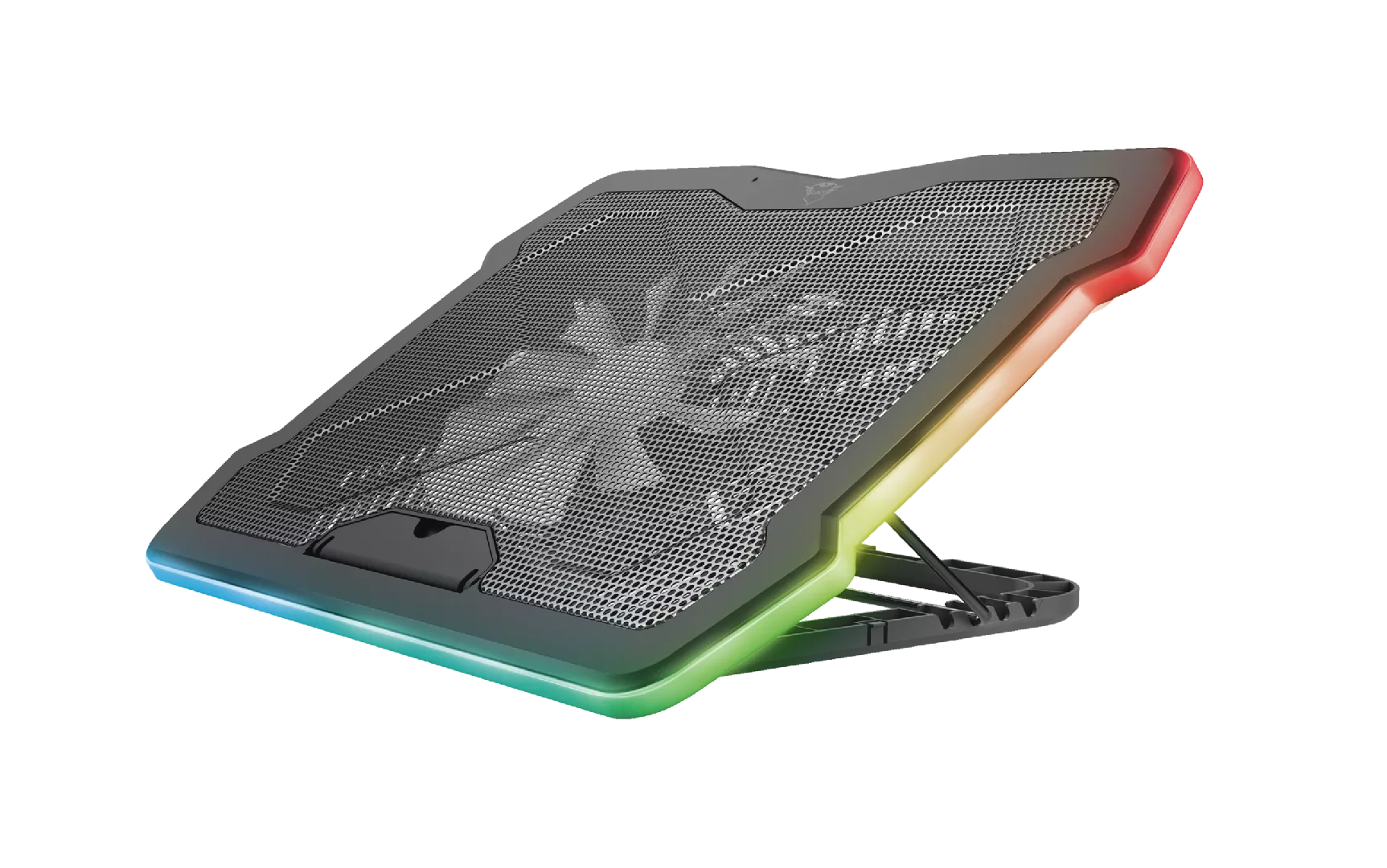 Trust GXT 1126 Aura laptop cooling