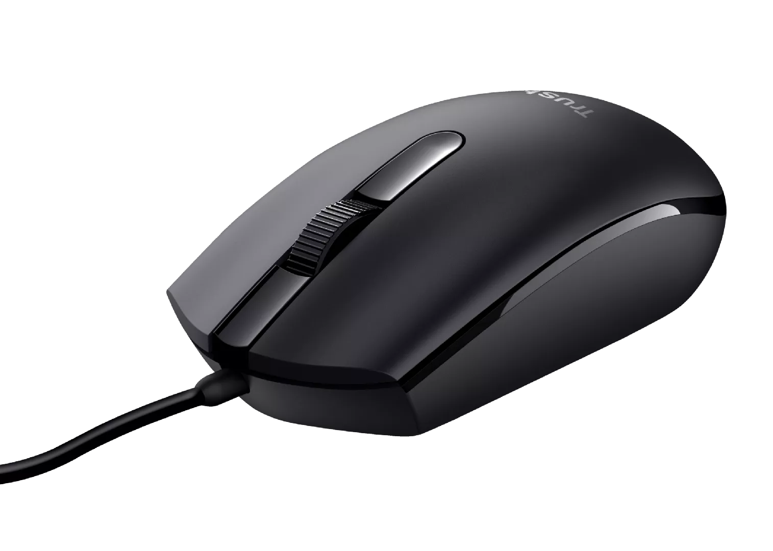 Trust Basi mouse Office Ambidextrous USB
