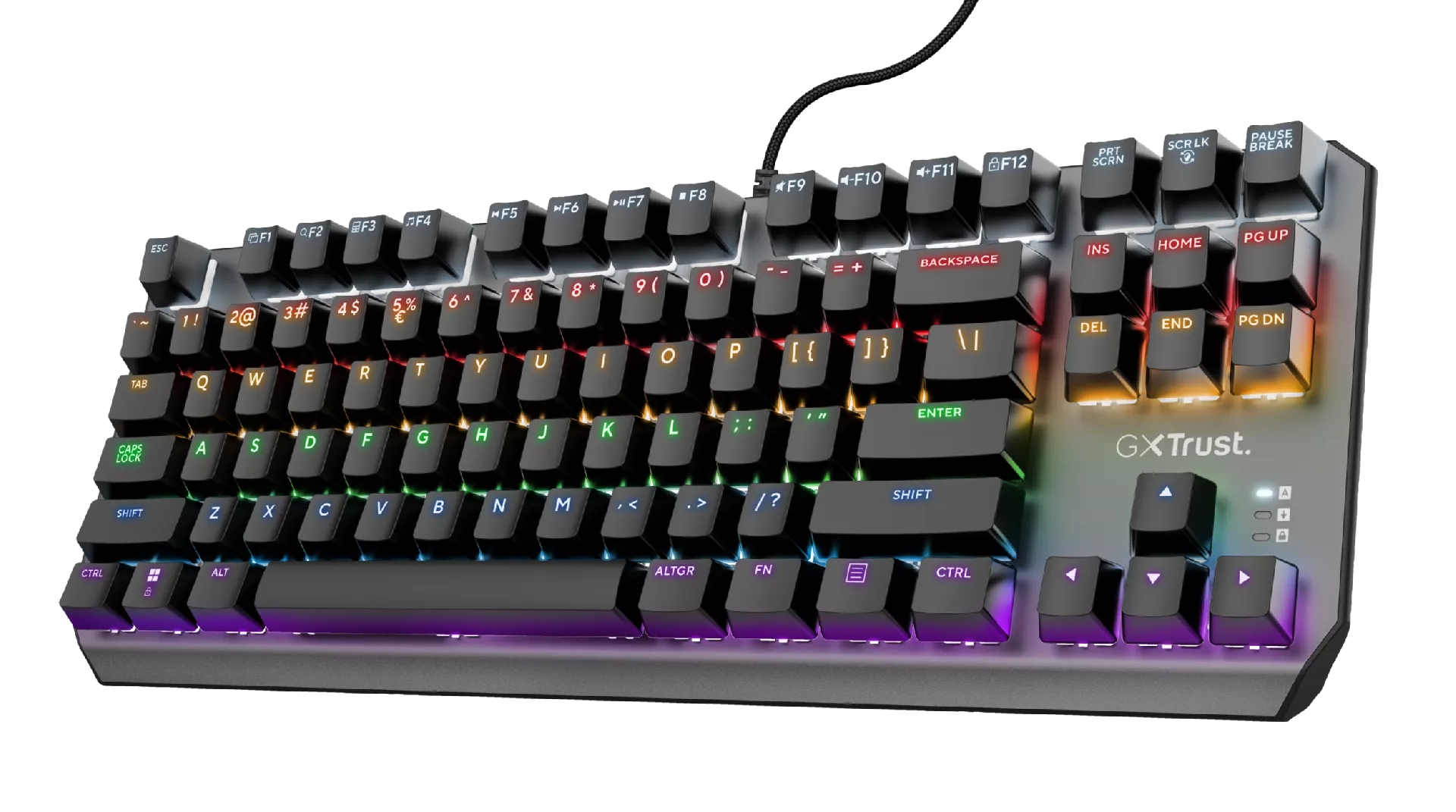 Trust GXT 834 Callaz Black