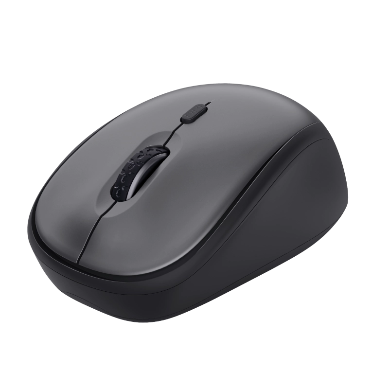 Trust Yvi+ Silent Wireless Mouse 1224298