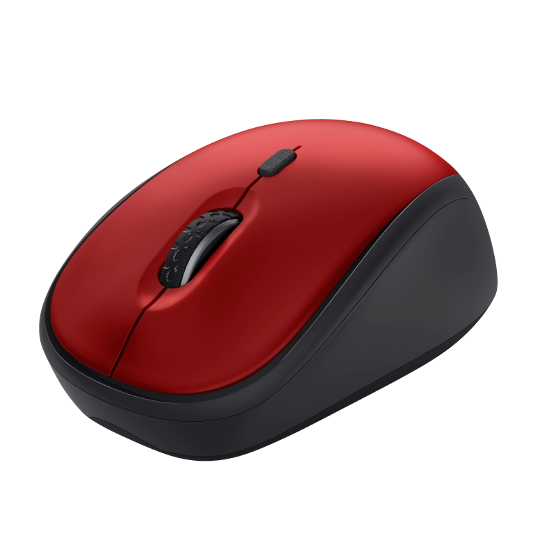 Trust Yvi+ mouse Office Right-hand RF