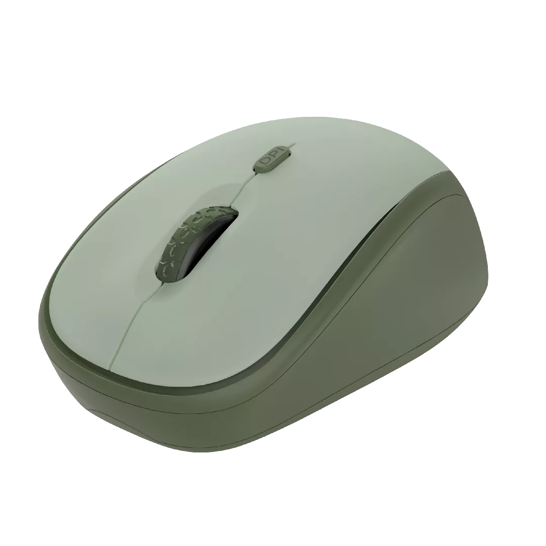 Trust Yvi+ mouse Office Right-hand RF