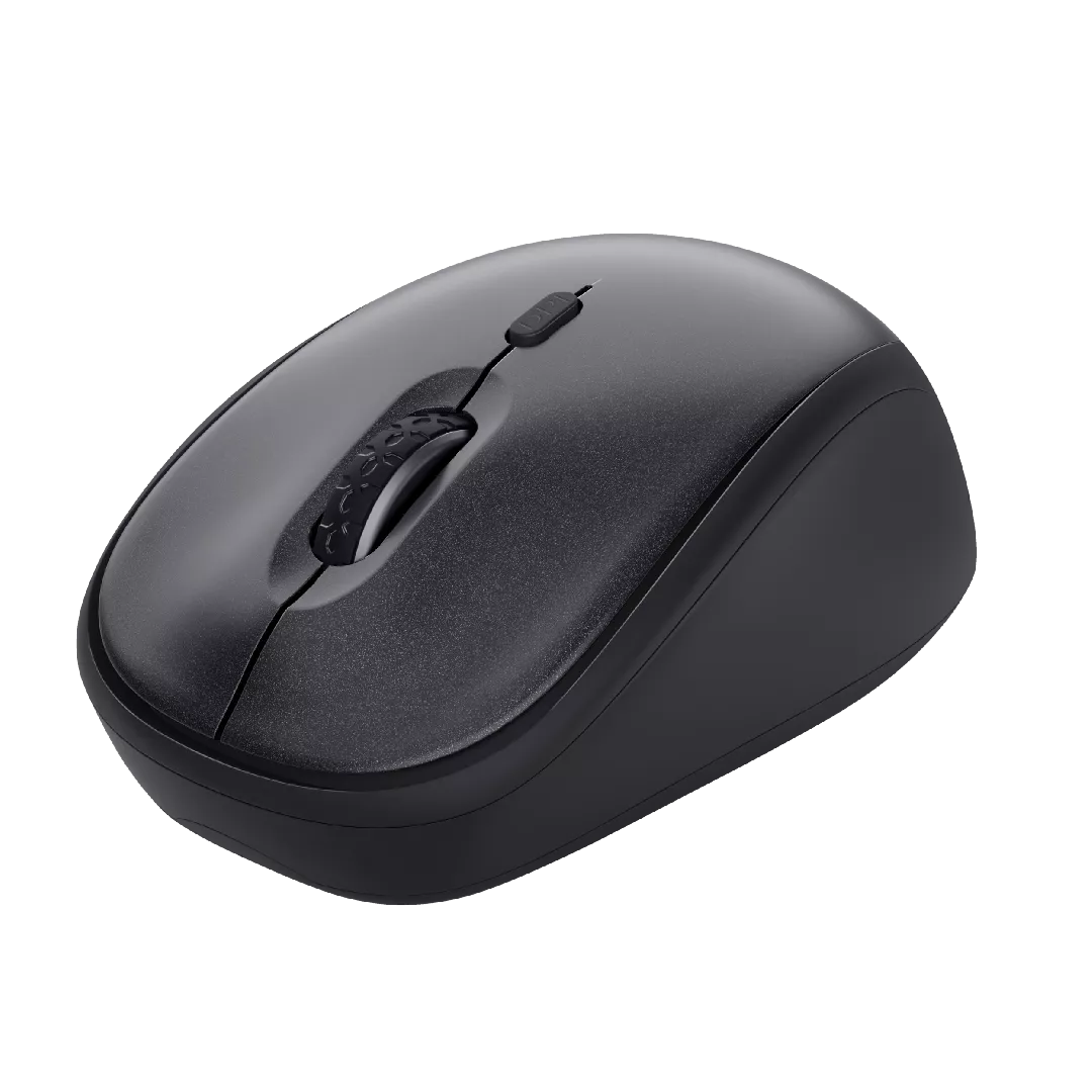 Trust TM-201 mouse Office Right-hand RF