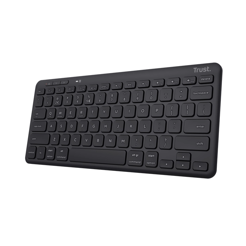 Trust Lyra keyboard Office USB +