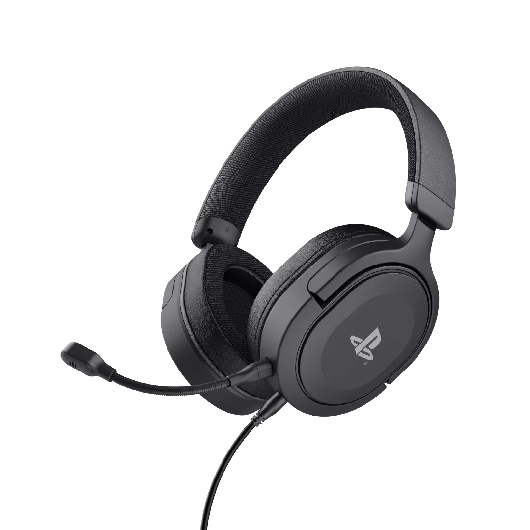 Trust GXT 498 Forta Headset Wired