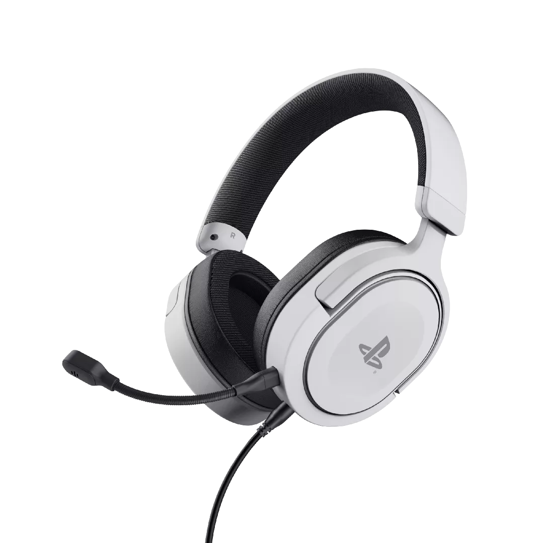 Trust GXT 498 Forta Headset Wired