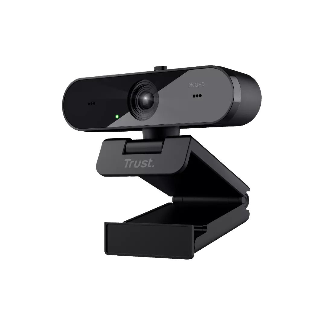 Trust Taxon webcam 2560 x 1440