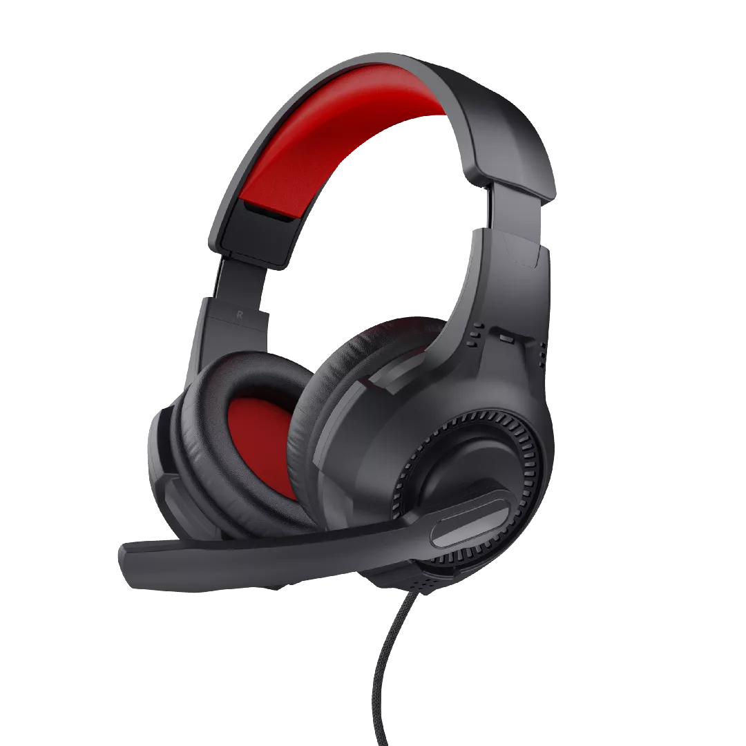 Trust 24785 headphones/headset Wired Head-band Gaming