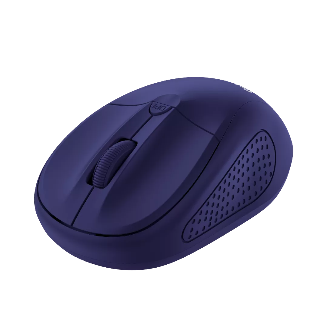 Datorpele Trust Primo Blue
