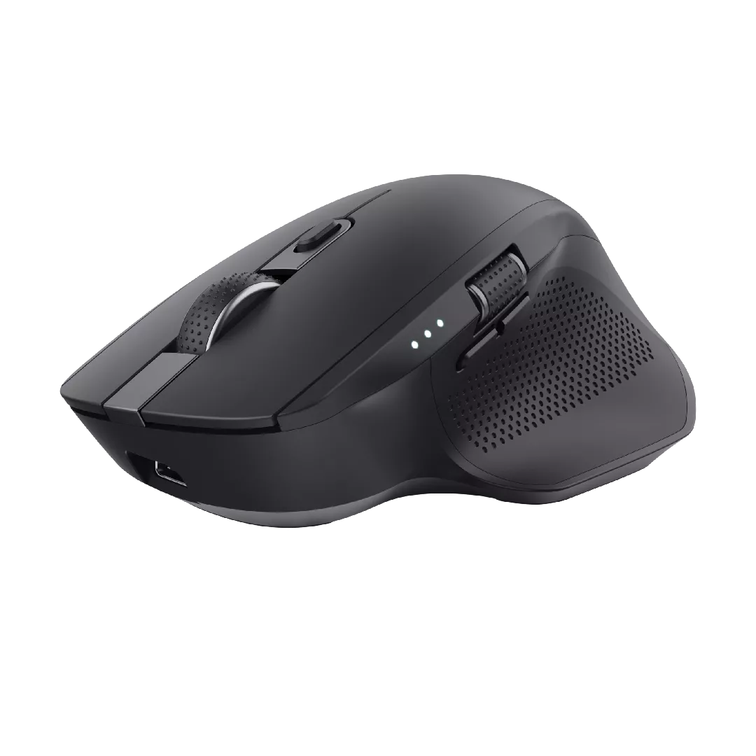 Trust Ozaa+ mouse Office Right-hand RF
