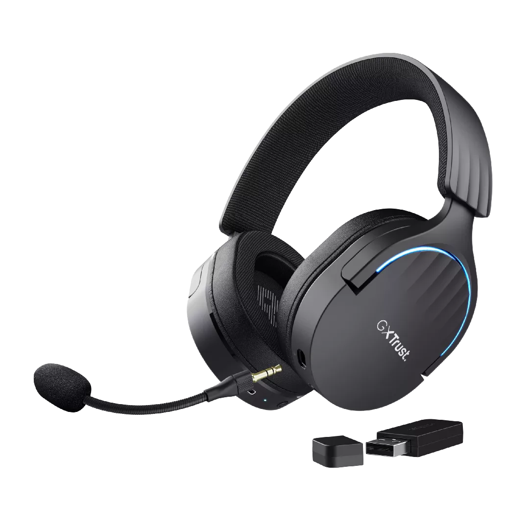 Trust GXT 491 Fayzo Headset Wired