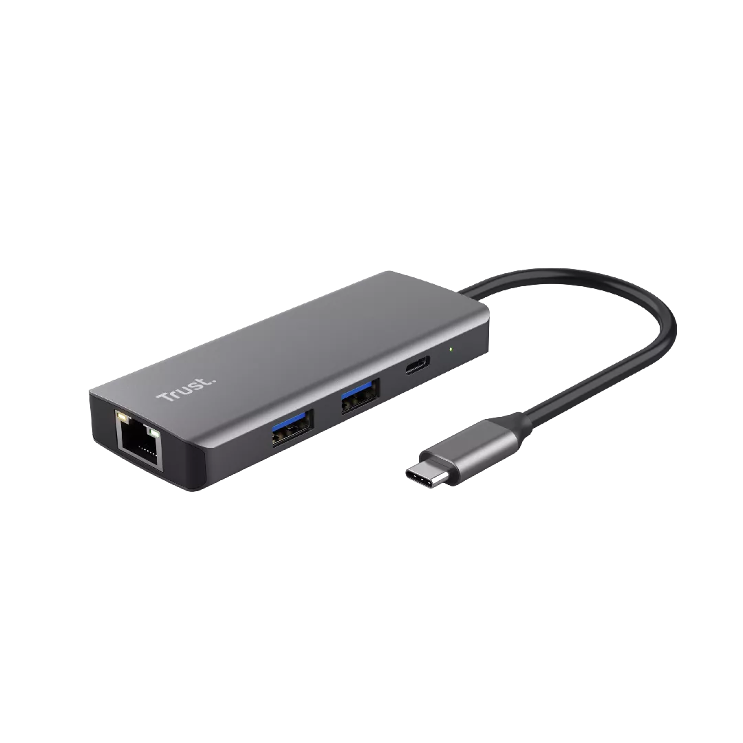 Trust Dalyx USB Type-C 1000 Mbit/s
