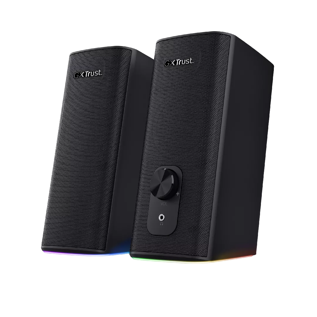 Trust GXT 612 CETIC Black Wired