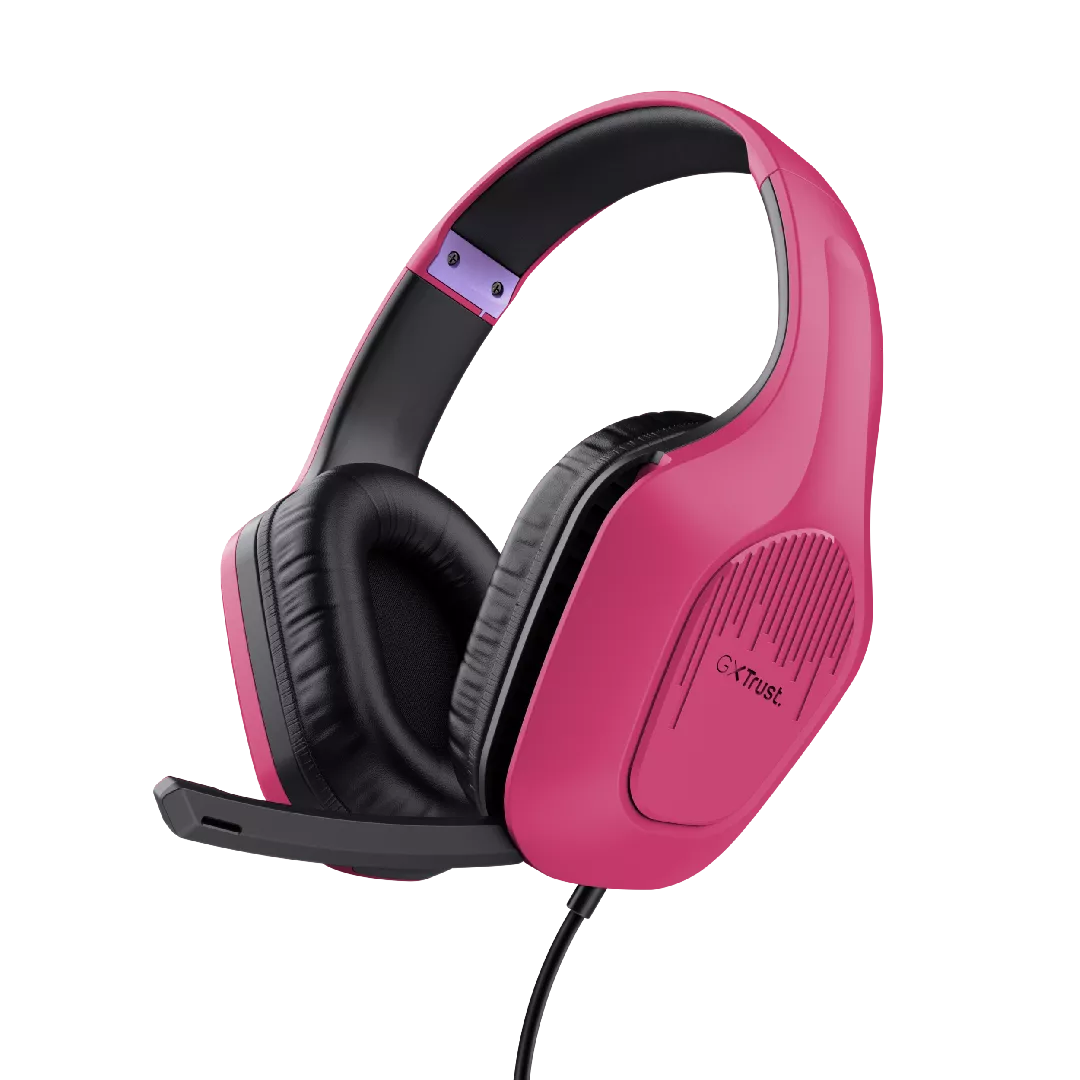 Trust GXT 415P Zirox Headset Wired
