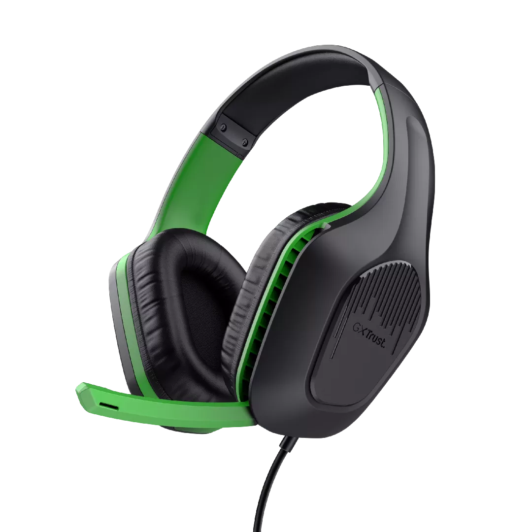 Trust GXT 415X ZIROX Headset Wired