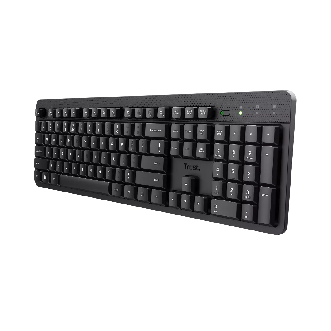 Trust Ody II keyboard Office RF