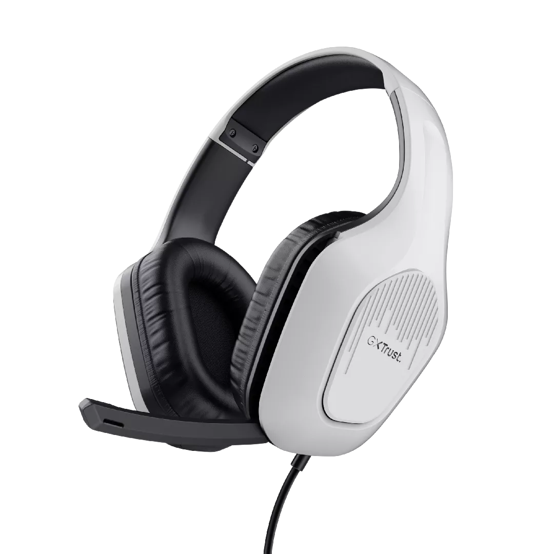 Trust GXT 415W Zirox Headset Wired