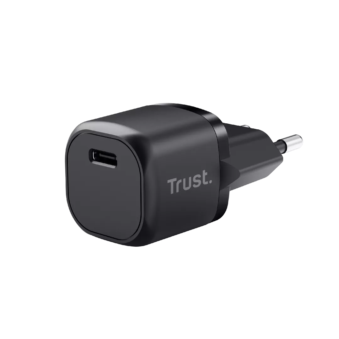 Trust Maxo Universal Black AC Indoor