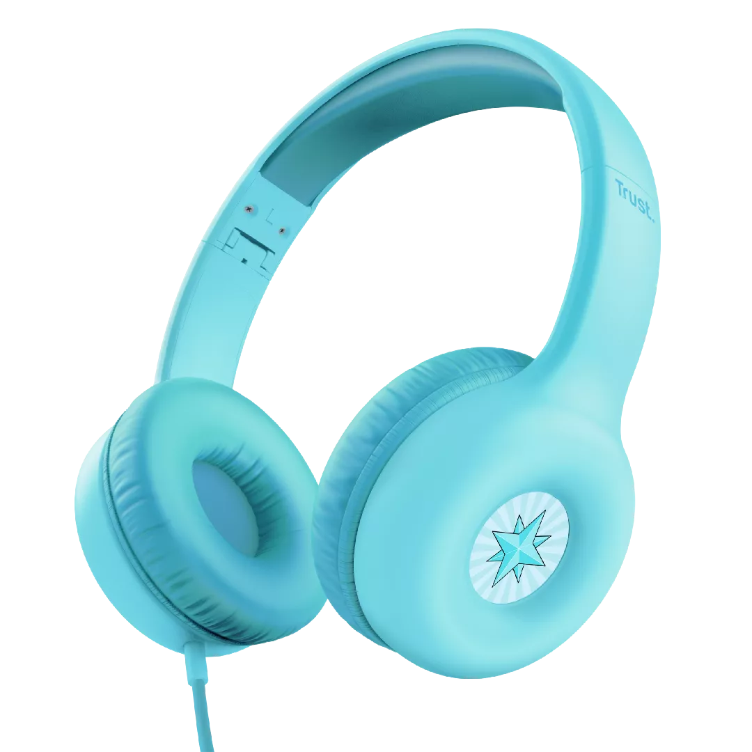 Trust Nouna Headset Wired Head-band Calls/Music