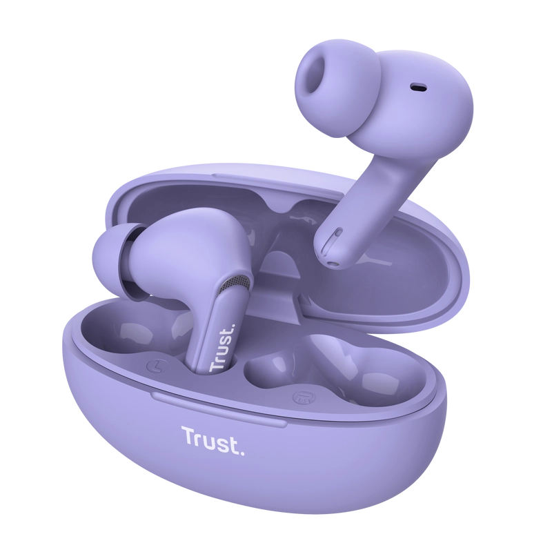 Trust Yavi Headset True Wireless Stereo