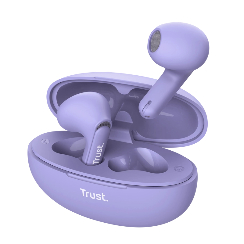 Trust Yavi Headset True Wireless Stereo