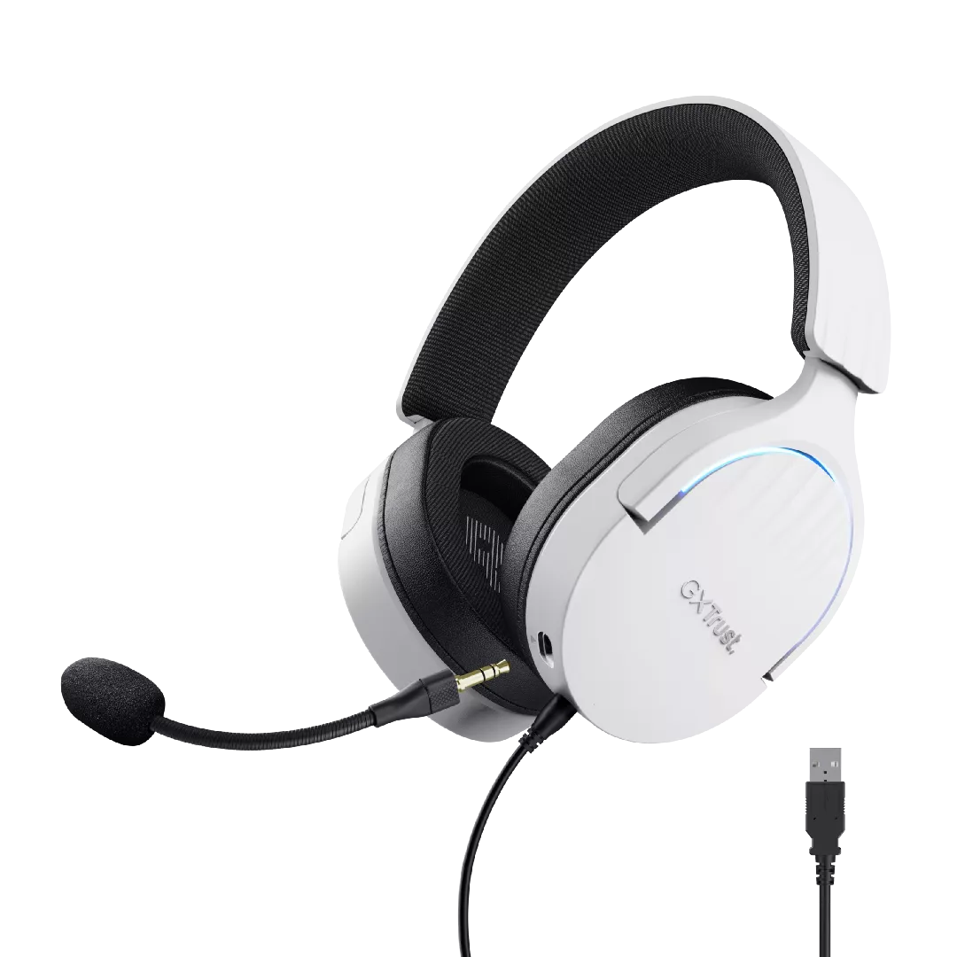 Trust GXT 490 FAYZO Headset Wired