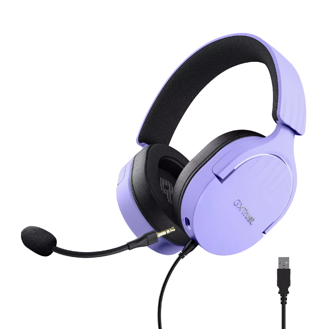 GXT490 Fayzo Purple