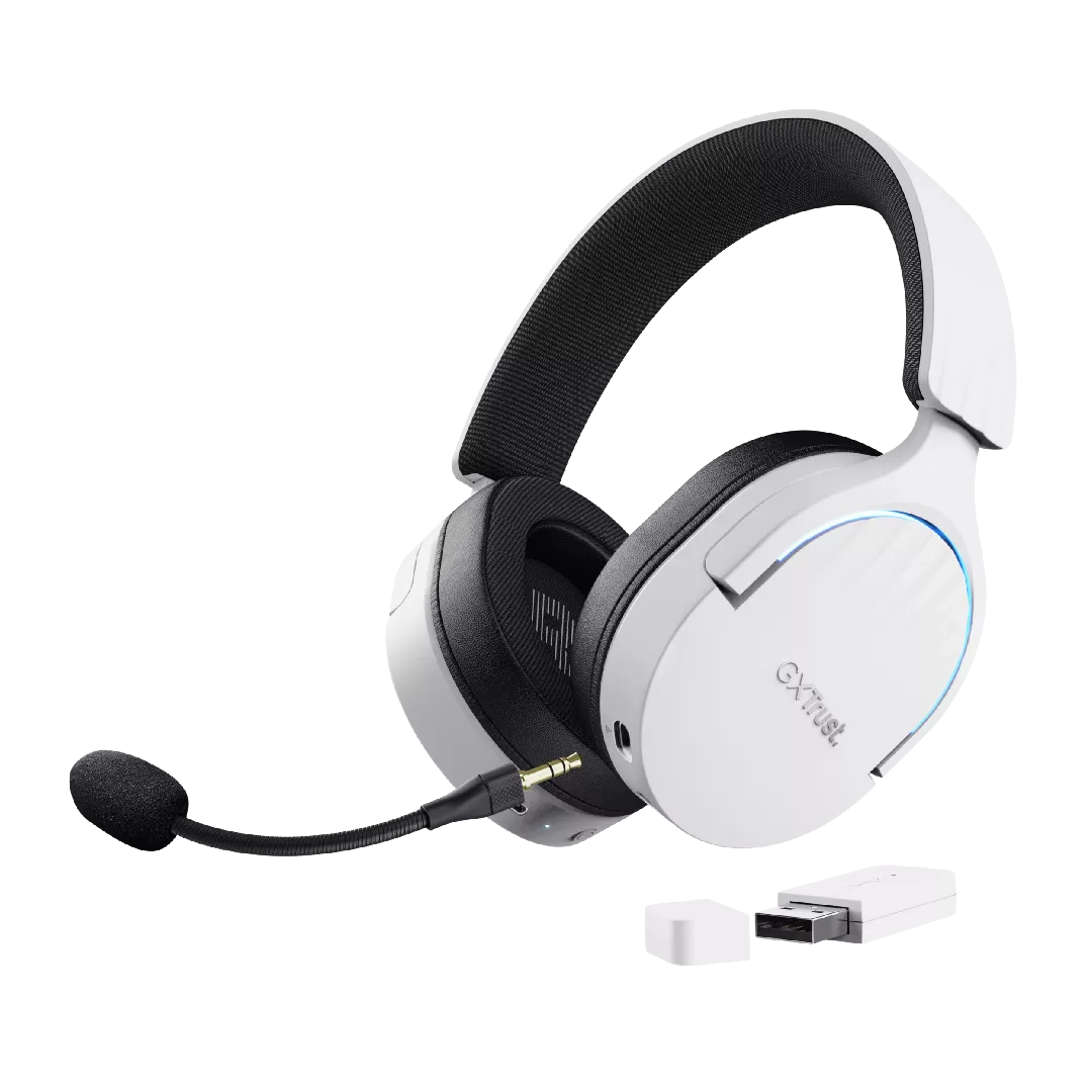 Trust GXT 491W FAYZO Headset Wired