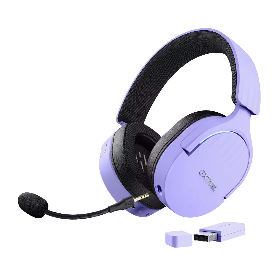 Trust GXT 491P FAYZO Headset Wired
