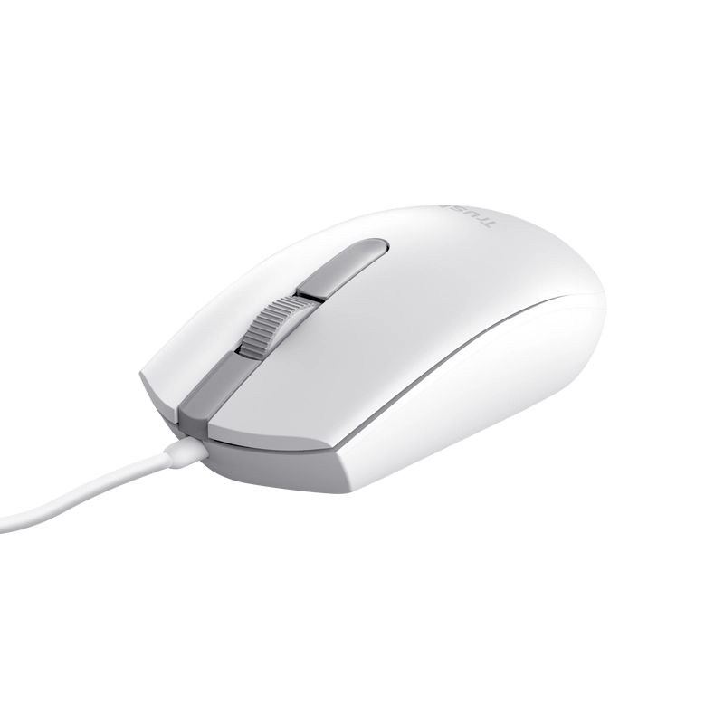 Trust TM-101W mouse Office Ambidextrous USB